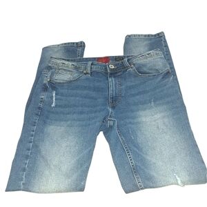 Truth Substance Men's Distressed Jeans